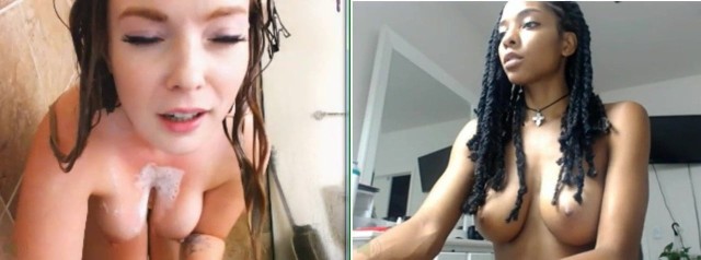 Chana Video Porn White Black Ebony Straight Webcam Split Xxx